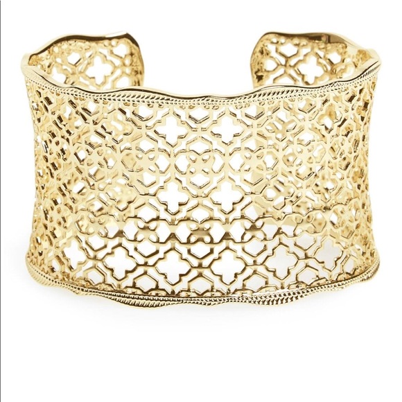 Kendra Scott Jewelry - Kendra Scott Candice Cuff
